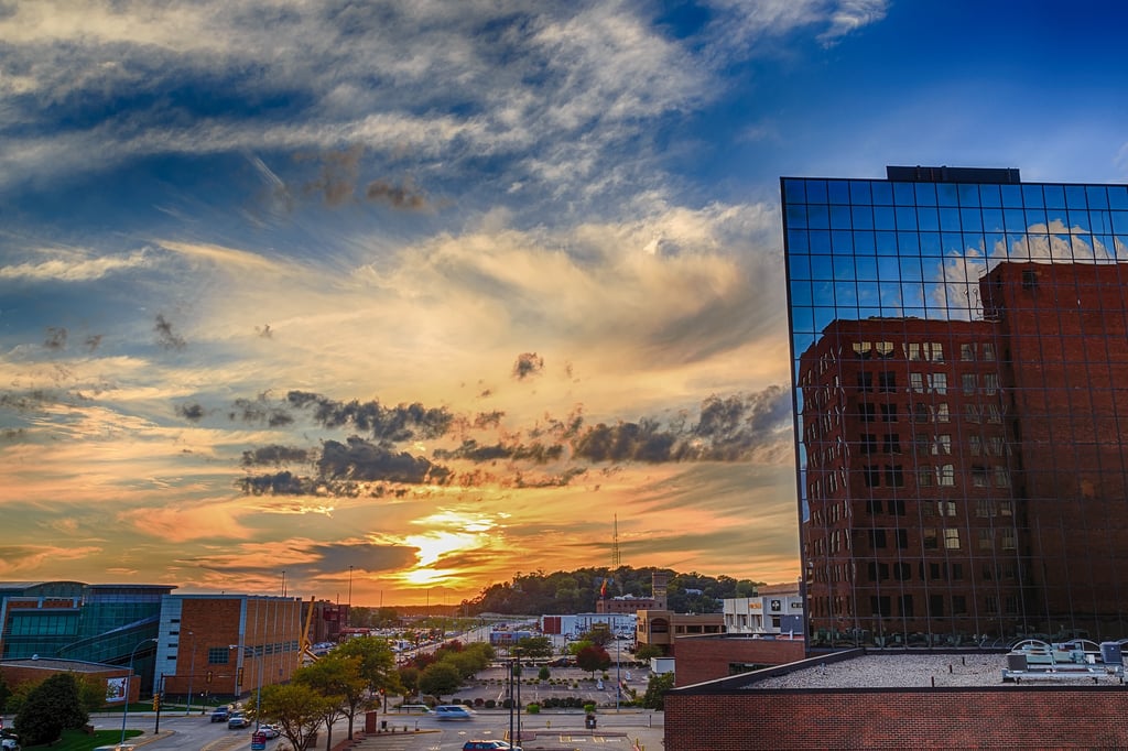 Sioux City Sunset.jpg Sioux City Sunset.jpg